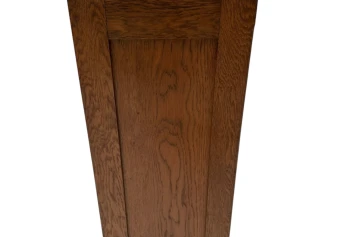 Art Nouveau Filing Cabinet with Tambour Shutter Door, 1900s